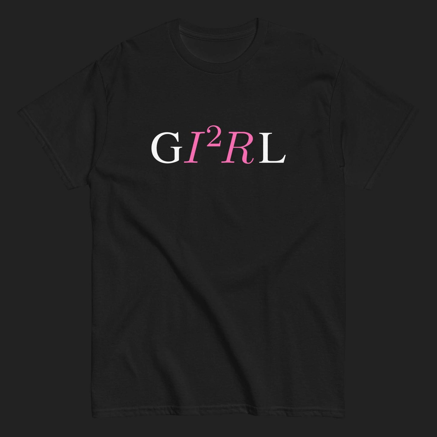 "Girl Power!" Unisex Classic Tee
