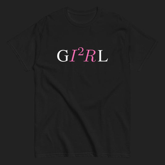 "Girl Power!" Unisex Classic Tee